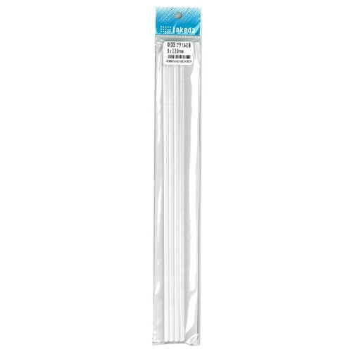 アクリル丸棒 5mmφ 6パック入