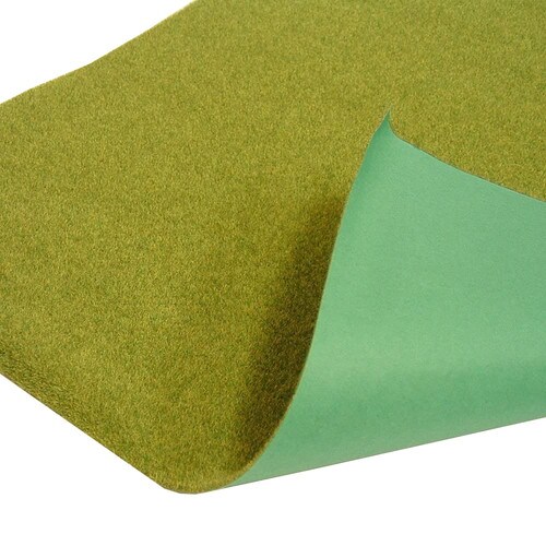 芝生マット 小 300×300 イエログリーン×2