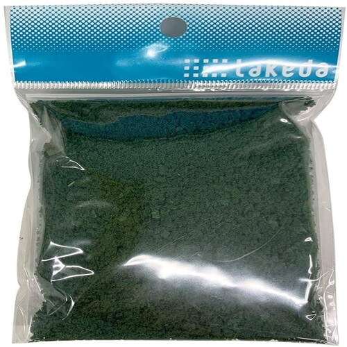 ジオラマスポンジN 草緑S 6袋入