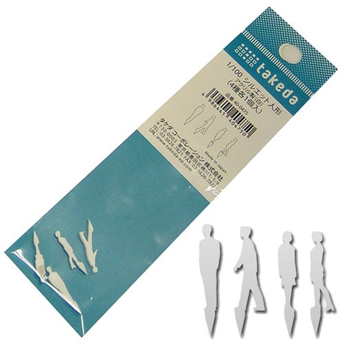 方眼カラー直定規 15cm ピンク 10個入