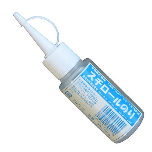 スチロールのり 50cc 5個入