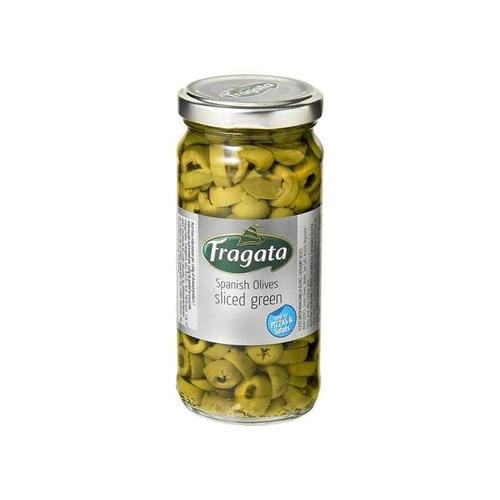 スライスオリーブ 130g x12