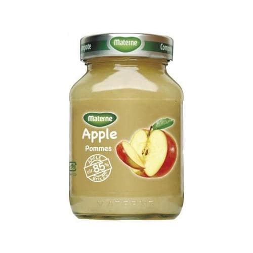マテルネ りんごコンポート 280g x8