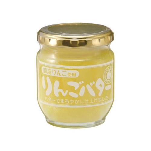 まろやか りんごバター 200g x24
