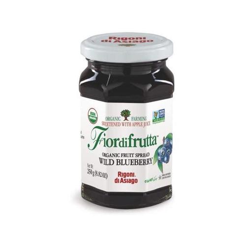 ディフルッタオーガニックブルーベリー250gx6