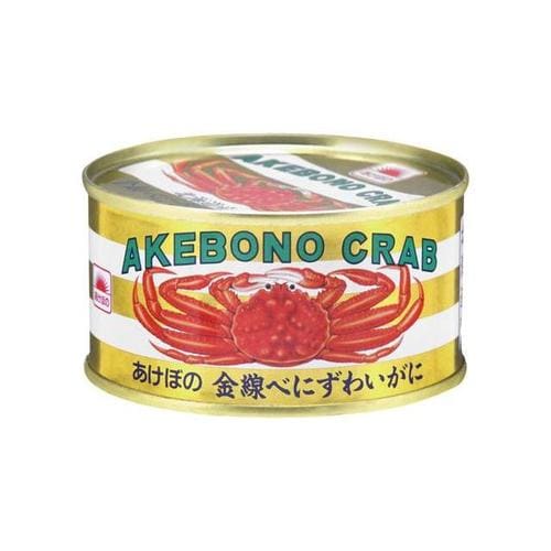 金線紅ずわいがに T2号缶 x6