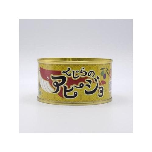 くじらのアヒージョ 150g x48