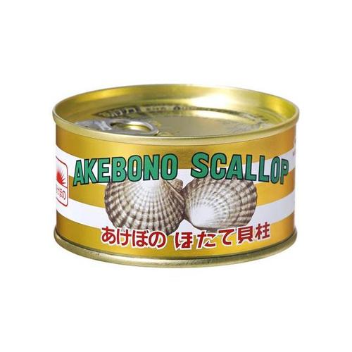 ほたて貝柱 水煮 170g x24