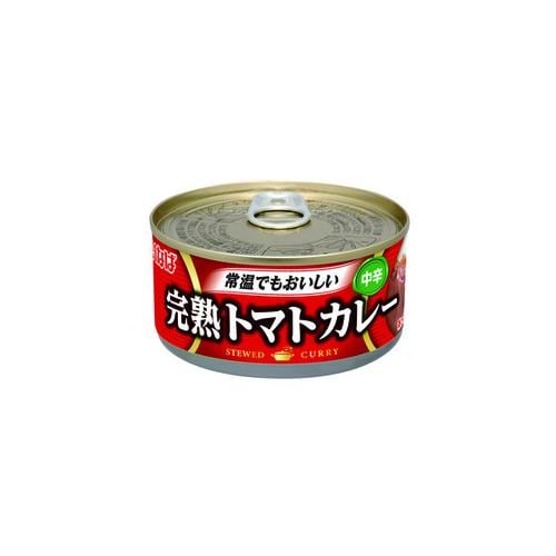 完熟トマトカレー 缶 165g x6