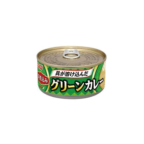 深煮込みグリーンカレー 165g x24