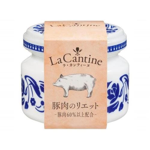 豚肉のリエット 50g x12