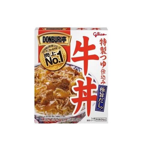 DONBURI亭 牛丼 160g x10