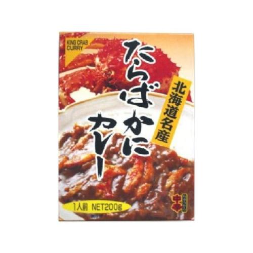 たらばがにカレー 180g x30