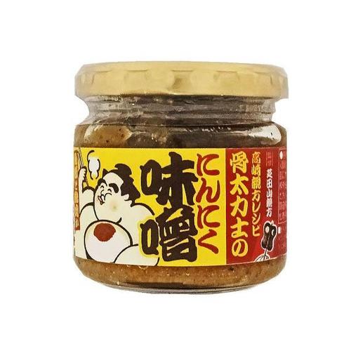 芝田山親方監修骨太力士のにんにく味噌130gx12