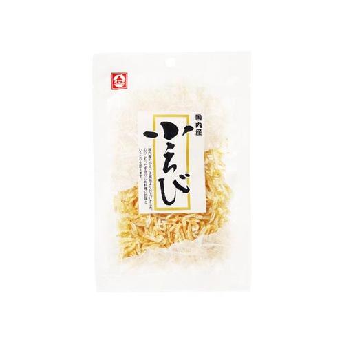 小えび素干無色 産地ミックス 14g x10