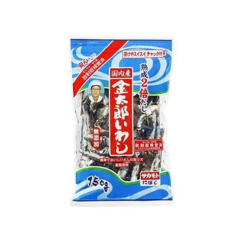 金太郎いわし 150g x20