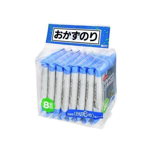味おかず香 8切6枚 8袋 x20