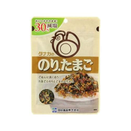 減塩ふりかけ のりたまご 40g x80
