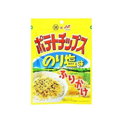 ポテトチップスのり塩味ふりかけ 20g x10