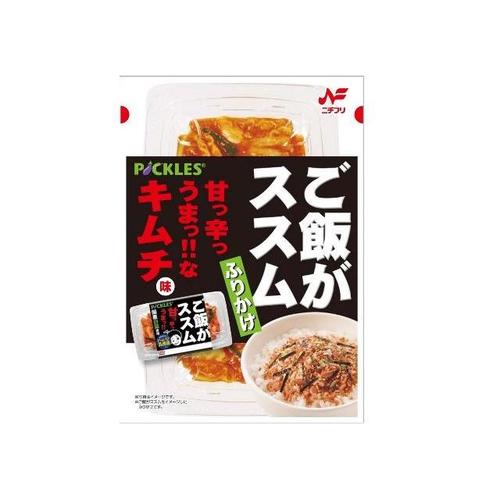 ご飯がススムキムチ味ふりかけ 20g x10