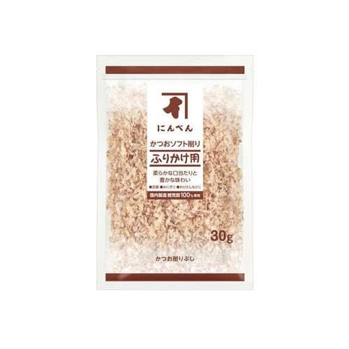 かつおソフト削り ふりかけ用 30g x30
