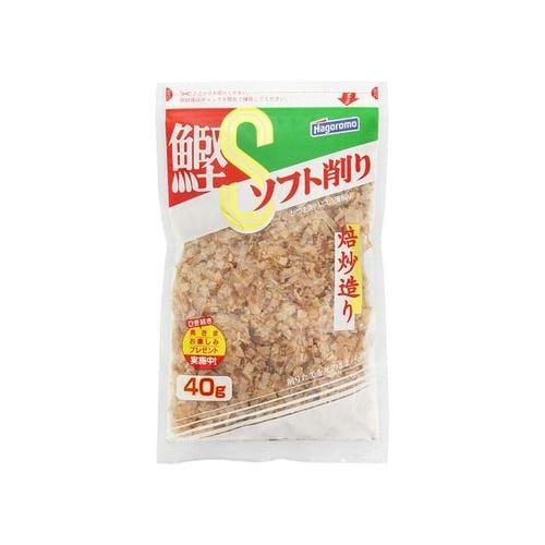 焙炒鰹ソフト削り はごろも舞 40g x10