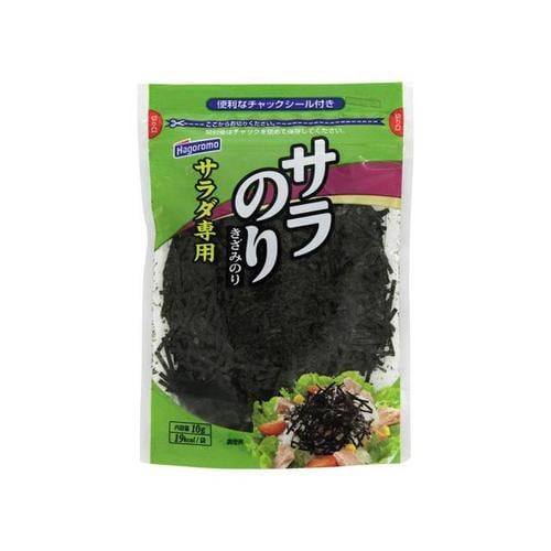 サラのり 10g x10