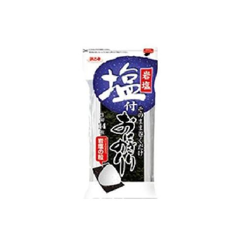 塩付おにぎりのり 3切 14枚 x10