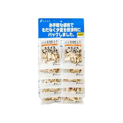 スライス椎茸 カレンダー 10g x40