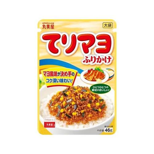 てりマヨふりかけ 大袋 46g x10