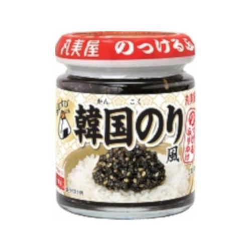 のっけるふりかけ 韓国のり風 100g x6