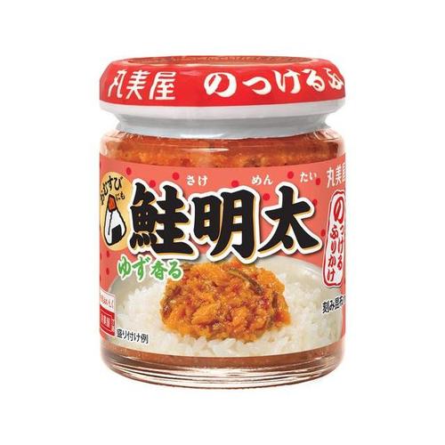 のっけるふりかけ 鮭明太 100g x6