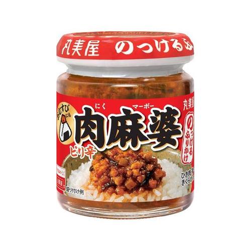のっけるふりかけ 肉麻婆 瓶 100g x6
