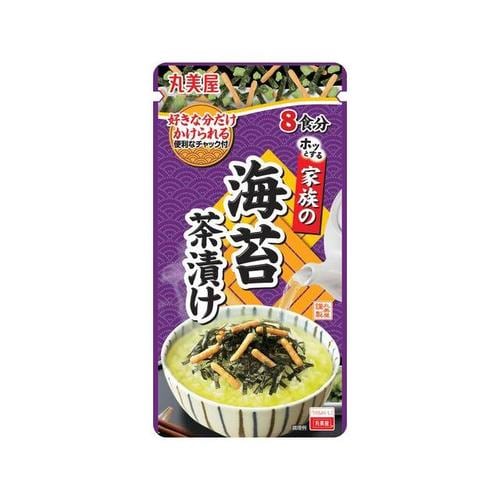 家族のお茶漬け海苔 大袋 56g x10