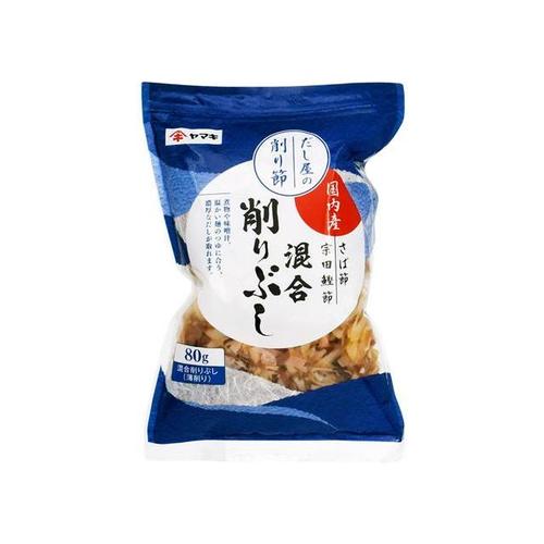 混合削りぶし 80g x8