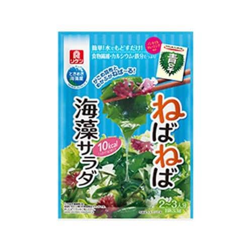 ねばねば海藻サラダノンオイル青じそ33gx10