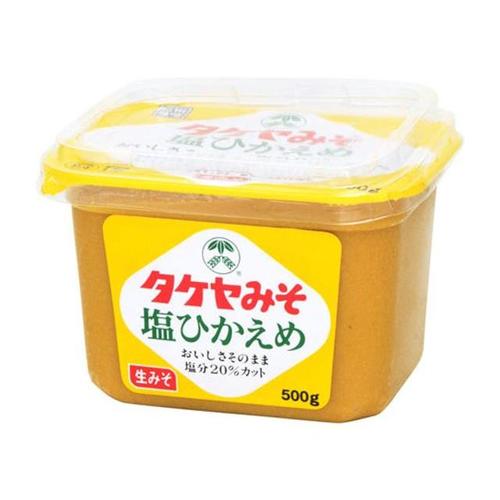 塩ひかえめ カップ 500g x10