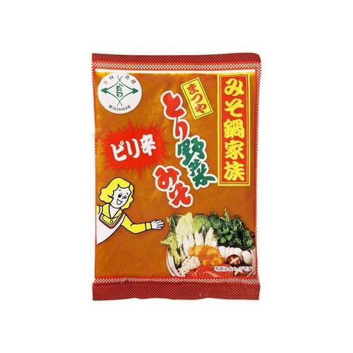 ピリ辛とり野菜みそ 200g x12