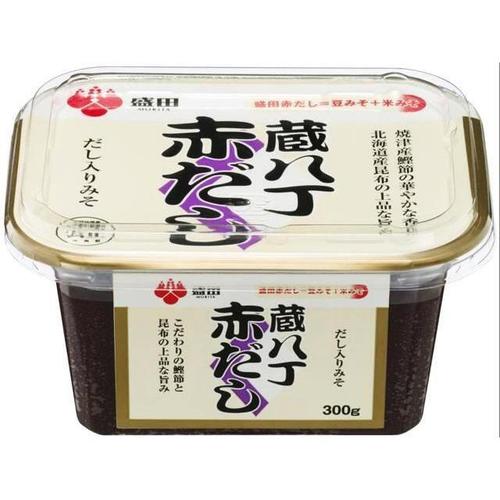 蔵八丁赤だし 300g x8