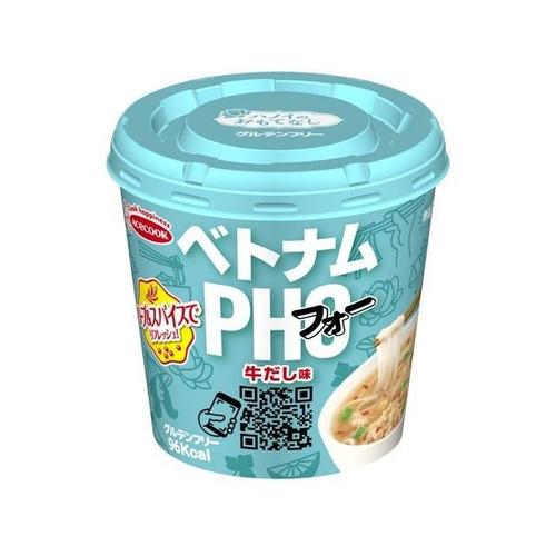 ハノイのおもてなしベトナムフォー牛だし味32gx6