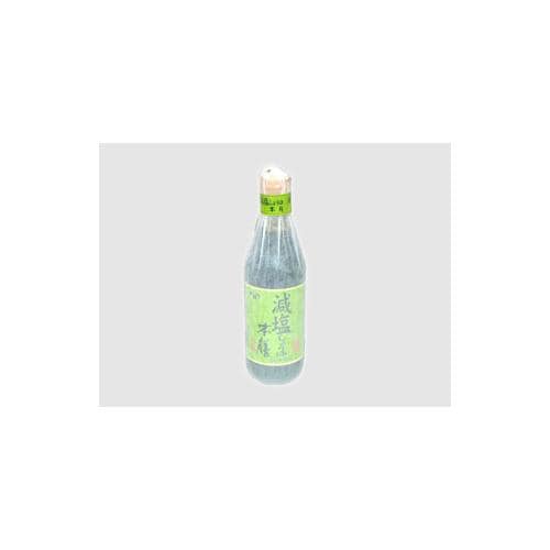 減塩しょうゆ本膳 360ml x6