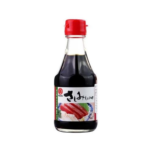 さしみ醤油 瓶 200ml x20