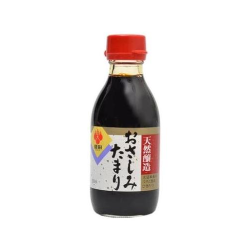 天然醸造 おさしみたまり 200ml x12