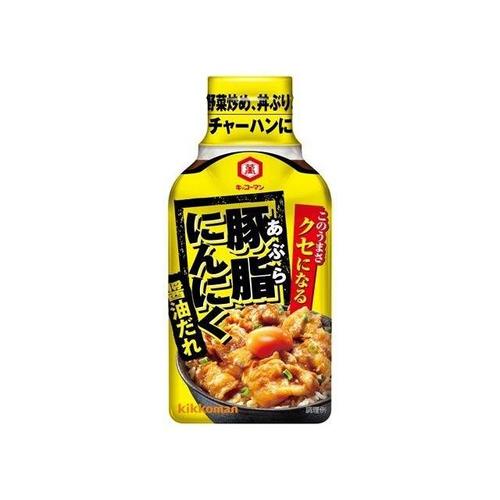 豚脂にんにく醤油だれ 200g x12