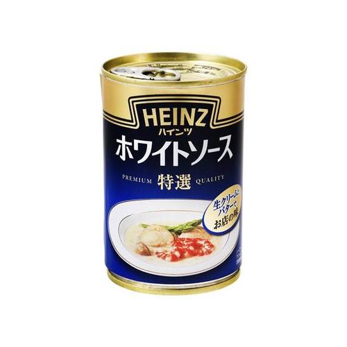 ホワイトソース 特選 缶 290g x36