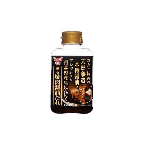 生にんにく薫る焼肉醤油だれ 300g x12