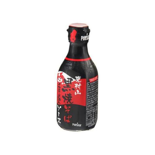 東村山黒焼そばソース 瓶 200ml x12