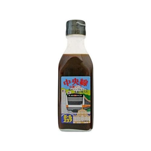 中央線ソース 200ml x6