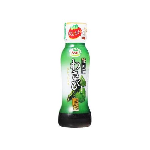 静岡産わさびドレッシング 160ml x12