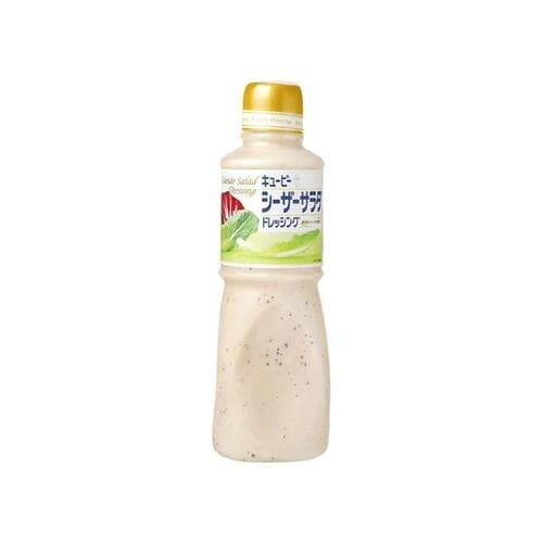 シーザーサラダ ドレッシング 600ml x12